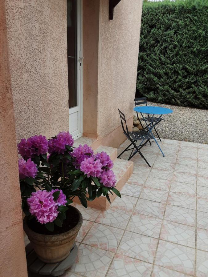 L'Eolyre Bed & Breakfast La Motte-d'Aigues Exterior photo